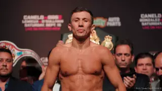 Суперчемпион мира включил Головкина в пятерку лучших боксеров