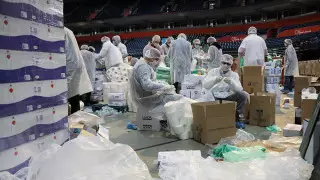 "Вирус анықталған 210 елдің ішінде оныншы орында". Ресей коронавируспен қалай күресіп жатыр?