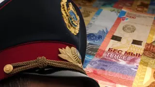 Уволен заподозренный в коррупции замначальника полиции района в СКО