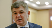 Биртанов не контактировал с зараженным COVID-19 Надыровым - главный санврач