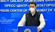 Зараженный COVID-19 бывший вице-министр обратился к казахстанцам