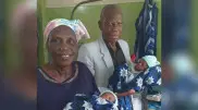 68-летняя женщина родила двойню после 43 лет безуспешных попыток