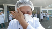 Павлодарских врачей выпустили из закрытой из-за коронавируса больницы