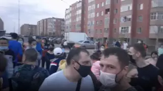 "Ас ішудің өзі мұң". Елорда іргесіндегі тұрғындар жанайқайын жеткізді