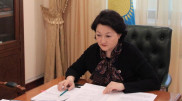 Актоты Раимкулова приняла участие в онлайн-конференции, организованной ЮНЕСКО