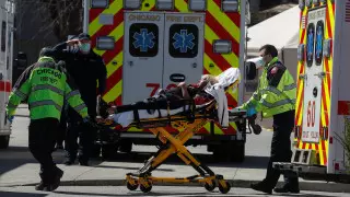 В США за два месяца от COVID-19 умерло больше людей, чем от гриппа за год