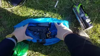 Вооруженную вечеринку пресекли полицейские в Алматинской области