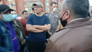 Байбек о ситуации в селе Косшы: Люди не должны страдать из-за халатности