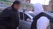 Новые видео задержаний показала Антикоррупционная служба