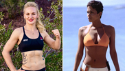 Актриса Холли Берри рассказала о переломавшей ей кости чемпионке UFC из Кыргызстана