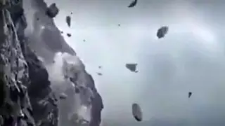 "Каменный дождь" сняли на видео в Индии