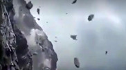 "Каменный дождь" сняли на видео в Индии