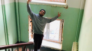 Экс-солист группы "Тринидад" спел про домашнюю изоляцию