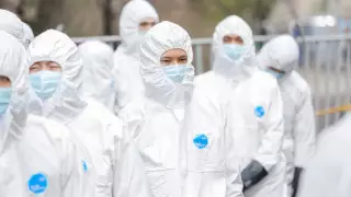 Количество случаев коронавируса выросло до 2334 в Казахстане