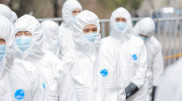 Количество случаев коронавируса выросло до 2334 в Казахстане