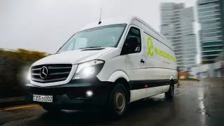 Аптеки на колесах появились в городах Казахстана