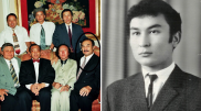 Ушел из жизни участник группы "Дос-Мукасан"