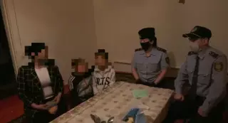 Пропавших детей нашли в поле в Кызылординской области