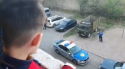 Мальчик из Тараза получил оригинальное поздравление на день рождения