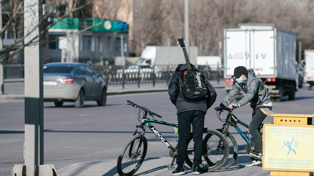 Фото ©Турар Казангапов