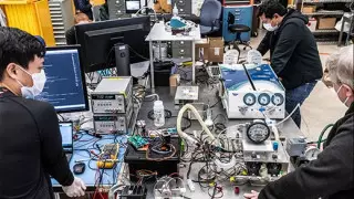 В NASA разработали спецаппарат ИВЛ для больных коронавирусом