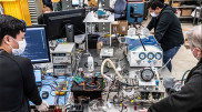В NASA разработали спецаппарат ИВЛ для больных коронавирусом