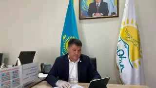 В рамках акции "Біз біргеміз!" 2340 нуждающимся семьям помогли в Шымкенте