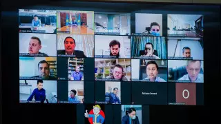 Работу каких предприятий предложили возобновить бизнесмены в Нур-Султане