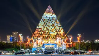 Афиша культурных онлайн-событий Нур-Султана