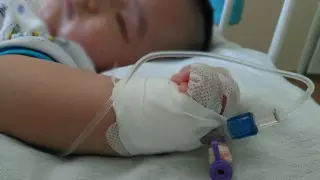 8-месячный ребенок заразился коронавирусом в Алматинской области