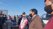 Жители Караоткеля требовали разрешить им въезд в Нур-Султан