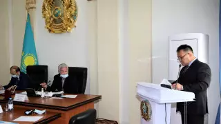 Сапарбаев: Акимат Тараза спит и неизвестно когда проснется