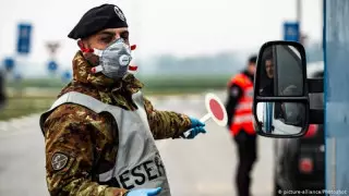 Италия готовится ввести первые послабления общенационального карантина
