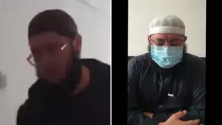 Мужчина, угрожавший расправой медработникам, попросил прощения