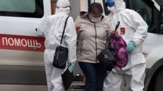 Рекордное количество больных COVID-19 выявлено в России за сутки