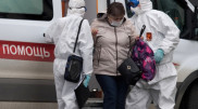 Рекордное количество больных COVID-19 выявлено в России за сутки