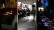 Алматинцы праздновали день рождения в ночном клубе во время ЧП