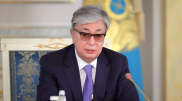 "Коронавирус жұқтырғандардың саны күрт көбейіп кетуі мүмкін". Президент халықты сабырға шақырды