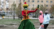 Карантин готовы ослабить в Казахстане