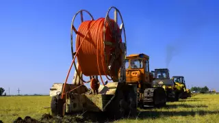 Как проект ВОЛС интернитизирует Казахстан