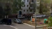 Жителя Жезказгана оштрафовали за пышную выписку жены из роддома