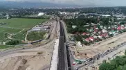 Новая эстакада появится в Алматы