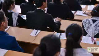 "Беспрецедентные условия" - министр о ЕНТ-2020