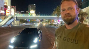 Американский гонщик застрелил человека в Лас-Вегасе