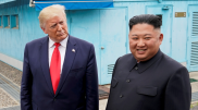 Трамп рассказал о состоянии Ким Чен Ына