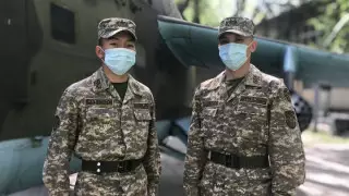 Грабители напали с ножом на пенсионера в Алматы