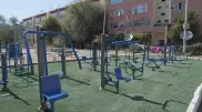 Алматинцам запретили заниматься спортом во дворах