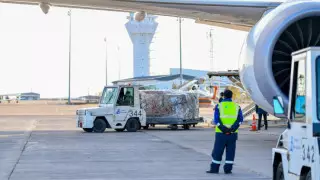 Токаев поблагодарил Пакистан за гуманитарную помощь
