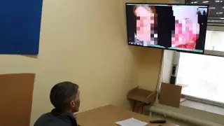 Осужденный увиделся с потерянной 23 года назад сестрой в Костанайской области