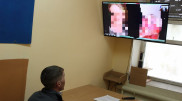 Осужденный увиделся с потерянной 23 года назад сестрой в Костанайской области